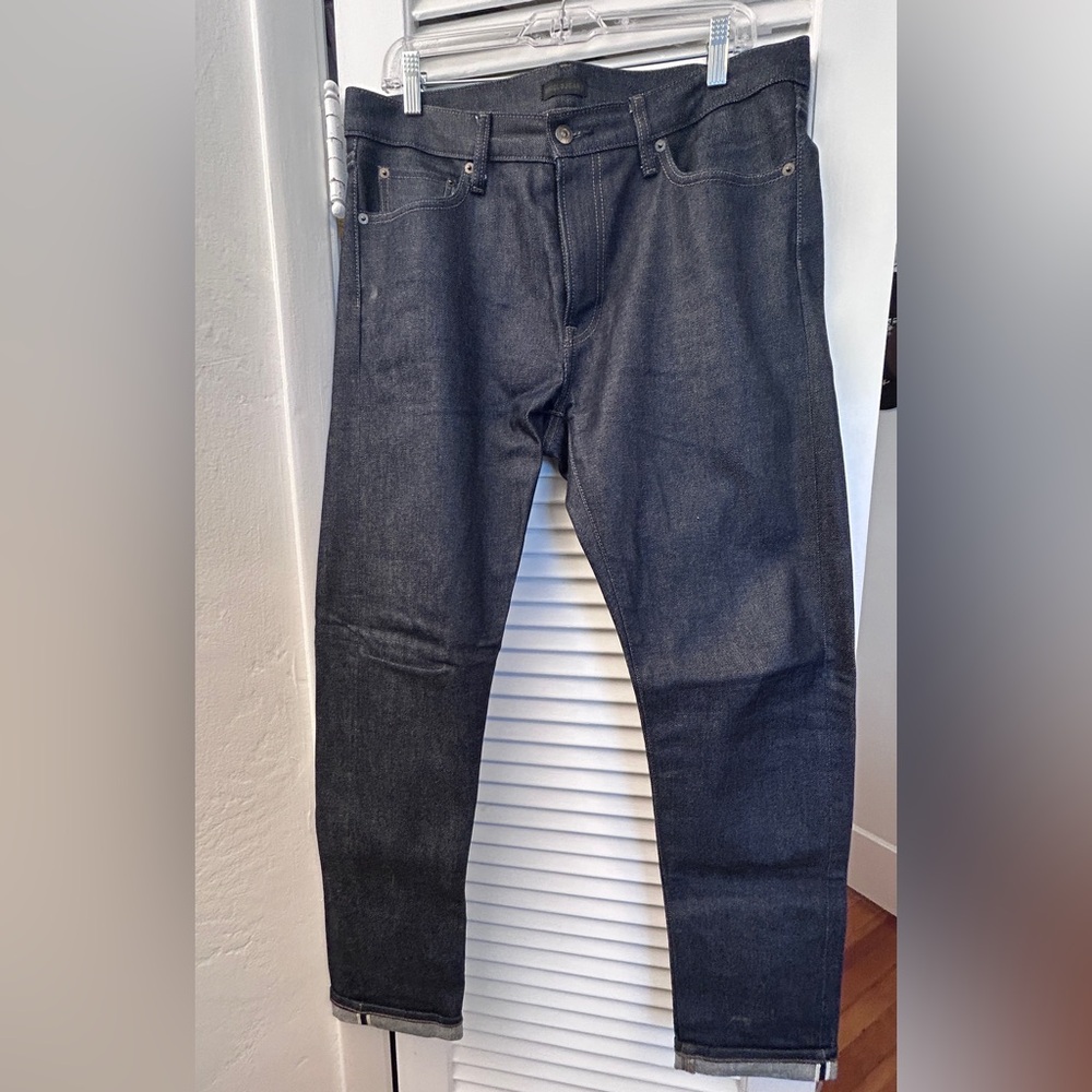 Uniqlo denim jeans